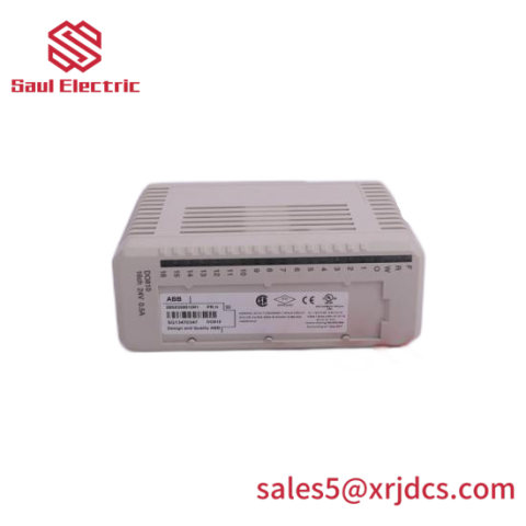 ABB 3HAC027356-001 Industrial Control Module - Superior Performance & Reliability