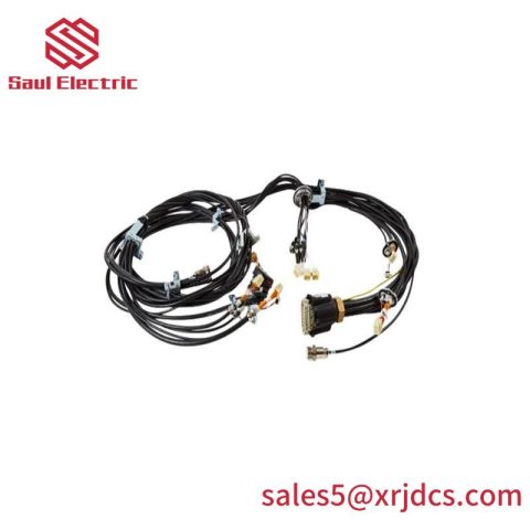 ABB Industrial Control Solutions - 3HAC038800-001 DSQC6353HAC023930-001 IRB66203HAC024540-004