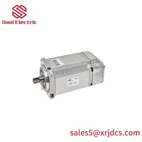 ABB 3HAC043456-004: High-Efficiency AC Induction Motor with Integrated Protection