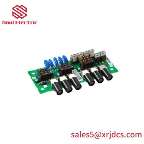 ABB 3HAC046642-001 Brake Release Unit, Advanced Industrial Control Module