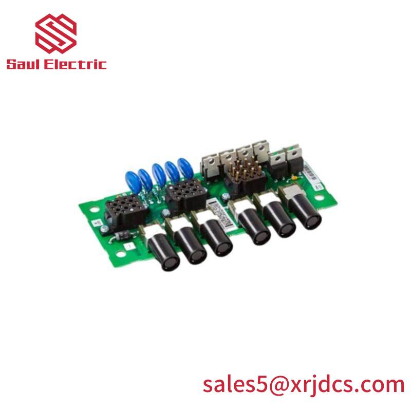 abb_3hac046642-001_brake_release_unit.jpg ABB 3HAC046642-001 Brake Release Unit, Advanced Industrial Control Module