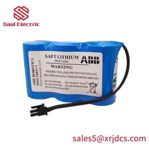 ABB 3HAC16831-1 Industrial Control Module