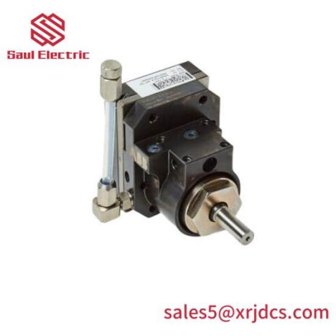 ABB 3HNA015218-001 Gear Pump, 1.2 CC/MIN, Industrial Controls