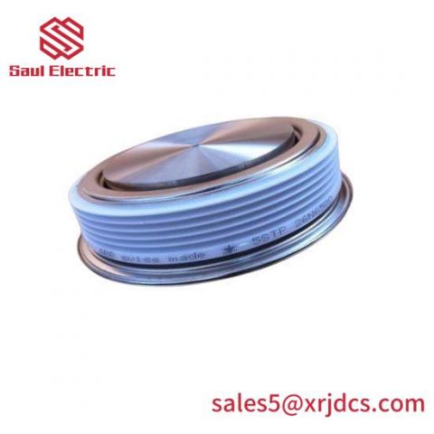 ABB 5STP26N6500 SCR Thyristor: High-Power Semiconductor Switching Device