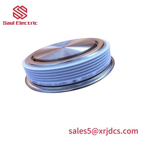 abb_5stp26n6500_scr_thyristor.jpg ABB 5STP26N6500 SCR Thyristor: High-Power Semiconductor Switching Device