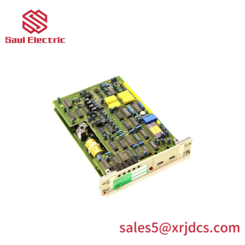 ABB 70AA01A-E Analog Output Module: Precise Control in Industrial Automation