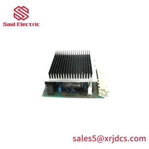 ABB 9191-30390: High-Power Control Module, Precision Engineered for Industrial Applications