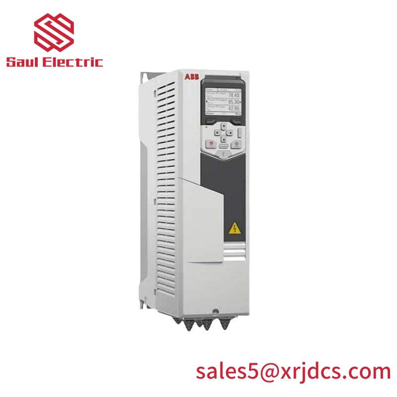 abb_acs580-01-106a-4_the_inverter.jpg ABB ACS580-01-106A-4: High-Performance Variable Frequency Drive for Industrial Automation