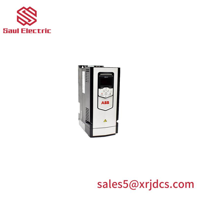 abb_acs880-01-021a-5_ac_drive.jpg ABB ACS880-01-021A-5 AC Drive: High-Performance Inverter for Industrial Automation