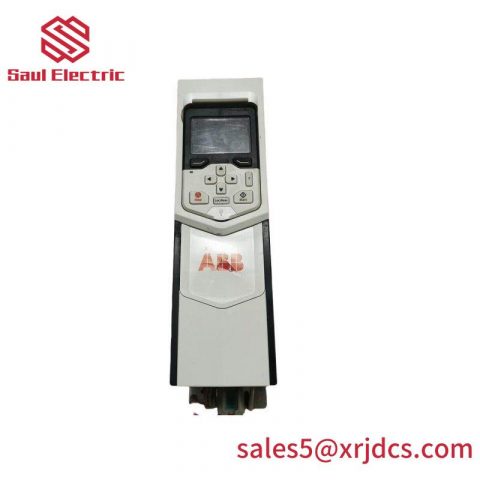 ABB ACS880-104-008A0-3 Inverter Modules: Precision Control for Industrial Applications