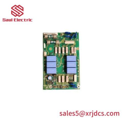 ABB AFPS-61C Power Supply Board - Efficient, Reliable Power Solution for Industrial Automation