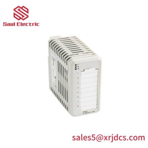 ABB AI810 Analog Input 8 Channel; Producer: ABB