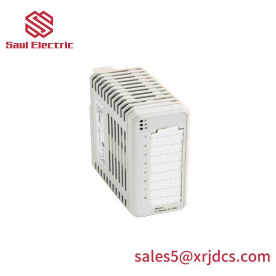 abb_ai810_analog_input_8_ch.jpg ABB AI810 Analog Input 8 Channel; Producer: ABB