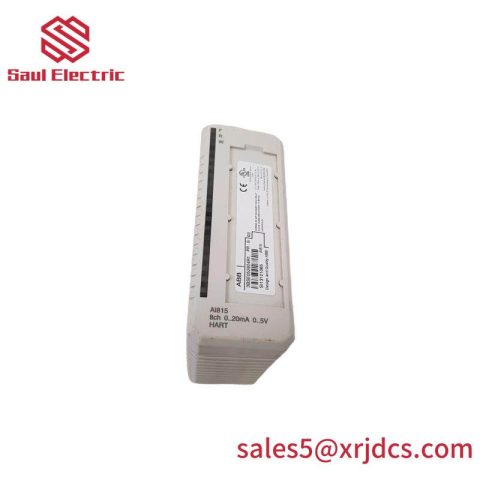 ABB AI815 Analog Input Module: Advanced Control Solution for Industrial Automation
