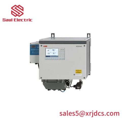 ABB AO2000/AO2040 Advance Optima - High Precision Analog Output Module