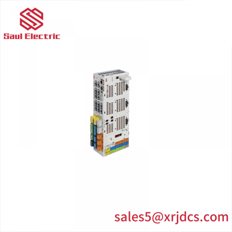 ABB BCU-02 Control Unit - High-Performance Automation Solution