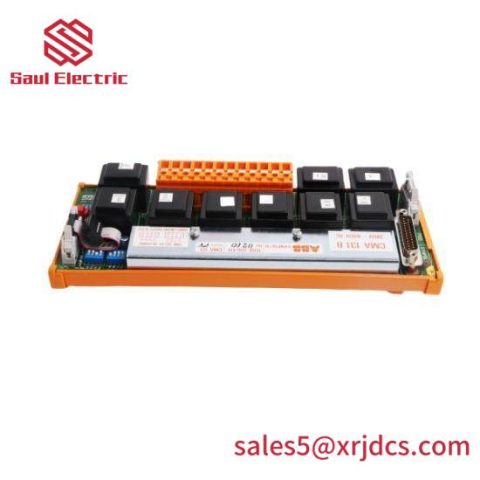 ABB CMA131 - 3DDE300411: High-Precision Encoder Module for Servo Motor Control
