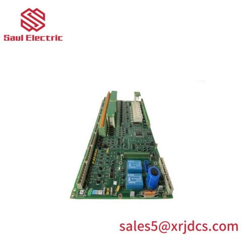 ABB DATX110 3ASC25H209 - Industrial I/O Terminal Block