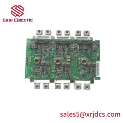 ABB DFC02 Controller Main Board: Advanced Control Solutions