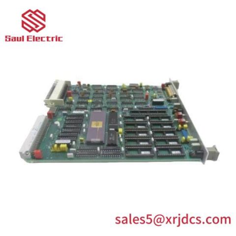 ABB DSPC154 MASTER CPU Expander Board - Industrial Control Module by ABB