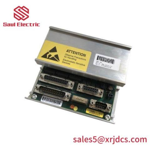 ABB DSQC562 3HAC16014106 3HAC16013104 - Measurement Board