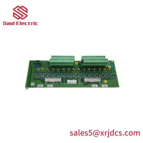 ABB DSTA002A | 3BSE015196R1 Connection Unit, Industrial Automation Modules