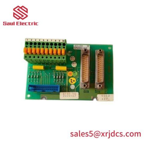 ABB FS225R17KE3/AGDR-76C: Advanced Automation Module for Industrial Control Systems