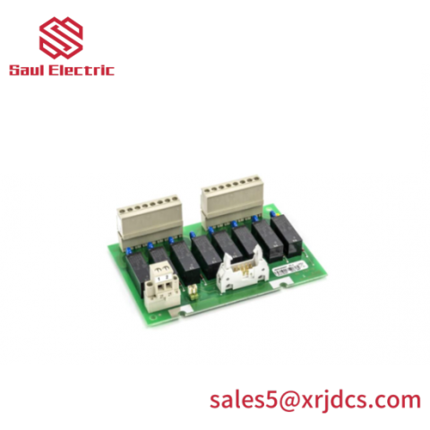 ABB DSTD108P EXC 3BSE018333R1 - High-Performance Connection Unit
