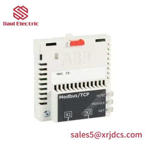 ABB FMBT-21 Modbus TCP Adapter - Enhance Your Industrial Network Integration