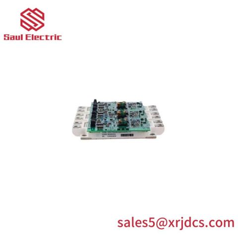 ABB FS225R12KE3/AGDR-71C S IGBT KIT: Advanced Inverter Technology for Industrial Control Solutions