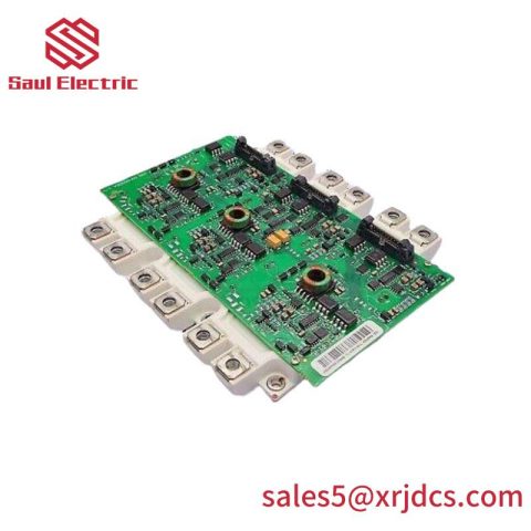 ABB FS450R17KE3 AGCB-01C, High-Performance Inverter