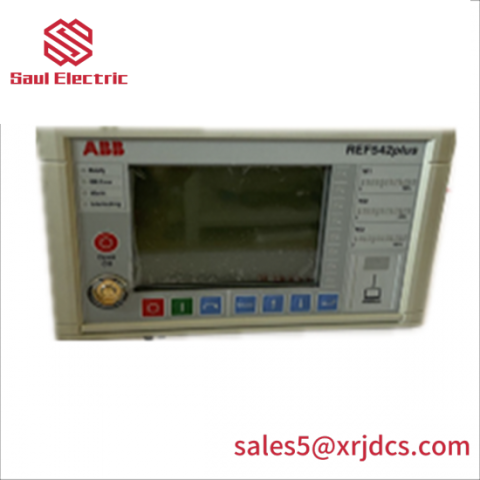 ABB GVC732AE01: Industrial Grade Power Board for Advanced Control Systems