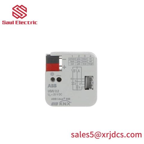 ABB HEIR318072R0002 UNS0024b Industrial Conduction Monitoring Module
