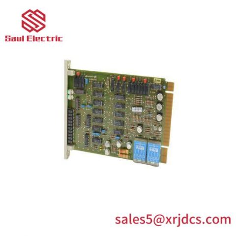 ABB HEIR 445976 R1 UN 0950A-P PCB Circuit Board: Advanced Control Module for Industrial Automation