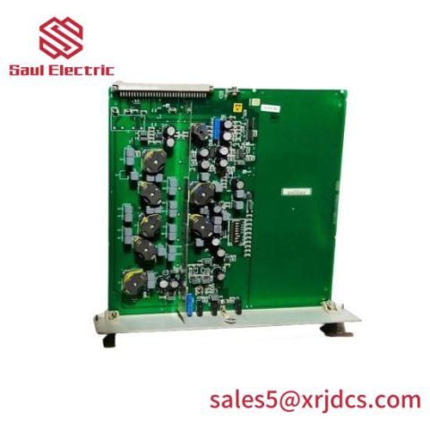 ABB HENF327993R0100 P4LF Transmitter Control Module