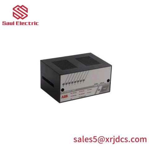 ABB ICSC08L1 FPR3319101R1082 Industrial I/O Unit