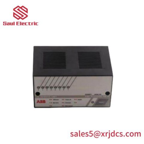 ABB ICSO08Y1 - Advanced Control Module for Industrial Automation, High Performance & Reliability