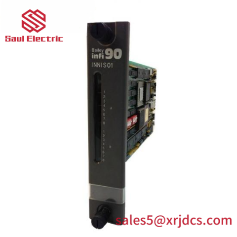ABB INNIS01 Bailey Network Interface Slave Module - Advanced Networking for Industrial Control Systems