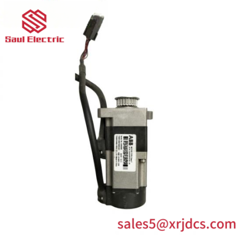 ABB IRB1200 3HAC044516-001 Servo Motor; Producer: ABB