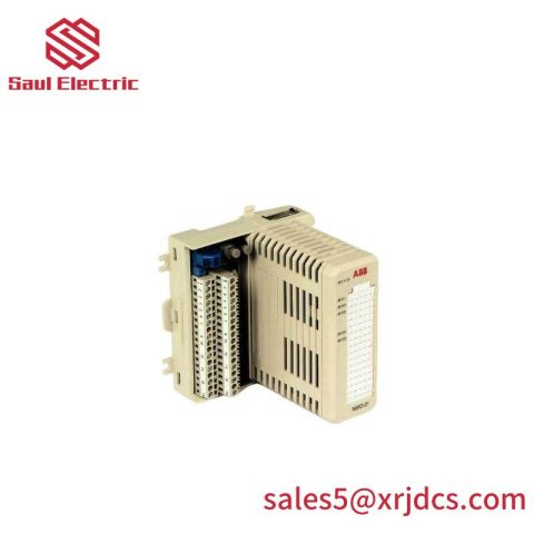 ABB NBIO-21CU; ANALOG IO-UNIT - Industrial Automation Control Solution