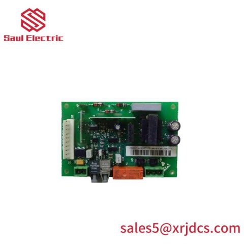 ABB NBRC-51C Inverter Speed Measuring Board - Precision & Efficiency in Industrial Control