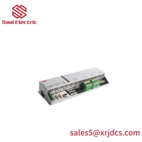 ABB PCD231B Unitrol Exciter Controller Module, Advanced Industrial Automation Solution