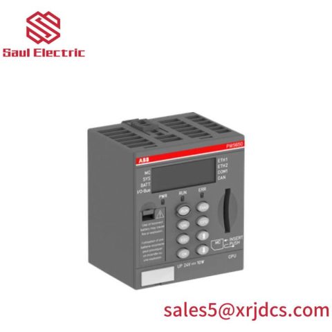 ABB PM5650-2ETH | 1SAP141000R0278 | Processor Module