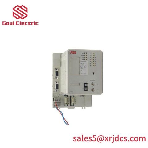 ABB PM825 3BSE010796R1 PROCESSOR MODULE: Advanced Control Core for Industrial Automation