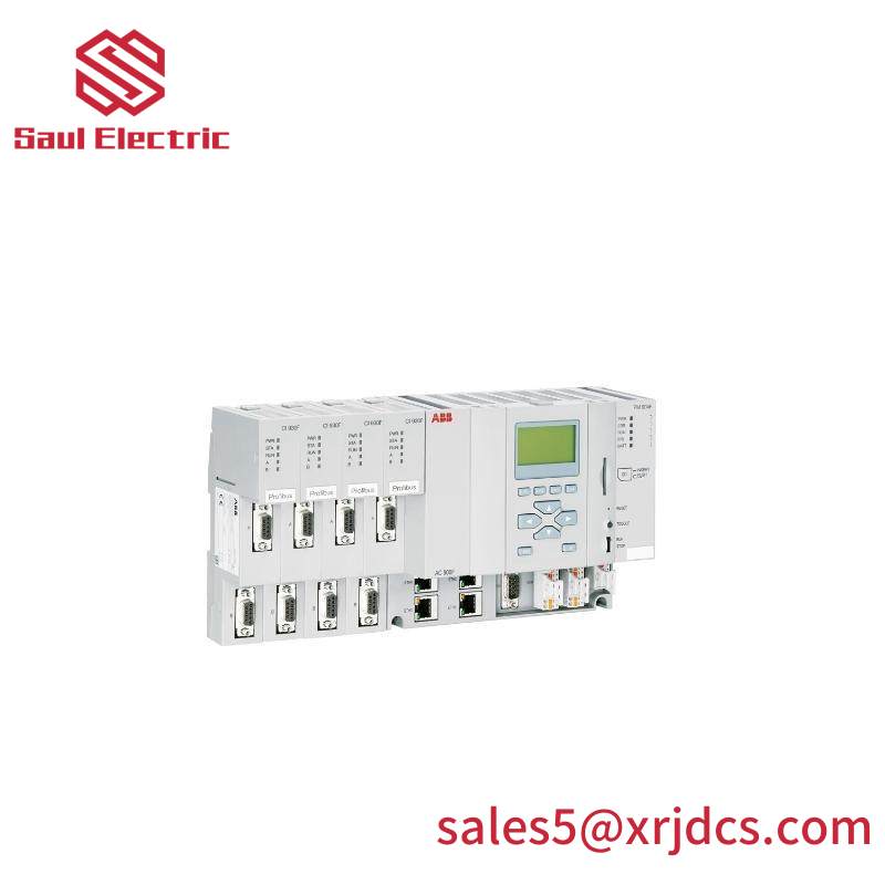abb_pm902f_3bdh001000r0001_central_processing_unit_standard_module.jpg ABB PM902F 3BDH001000R0001: Advanced Central Processing Unit (Standard) Module