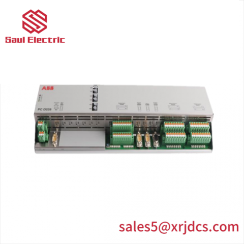 ABB RINT6512C Drive Main Board: Precision Engineered for Industrial Control Solutions