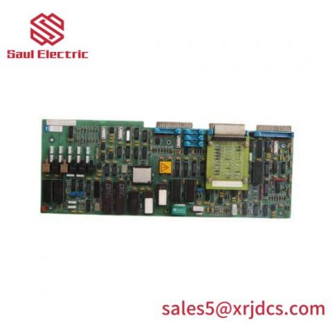 ABB SAFT103CON - SAFT 103 CON CPU Control PCB Circuit Board