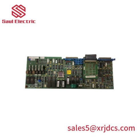 ABB SAFT103CON - SAFT 103 CON PCB Circuit Board