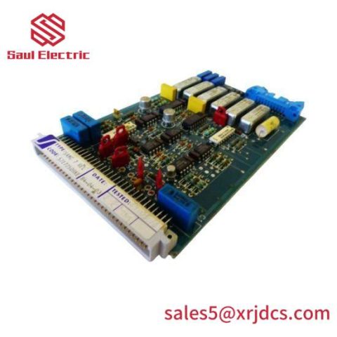 ABB SAMC 7 REL SAMC7REL Signal Relay Card for Industrial Automation