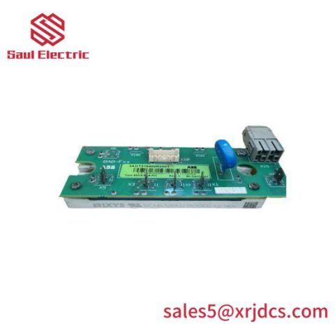 ABB SDCS-BAB-F01 Excitation Board, High-Performance Control System Module